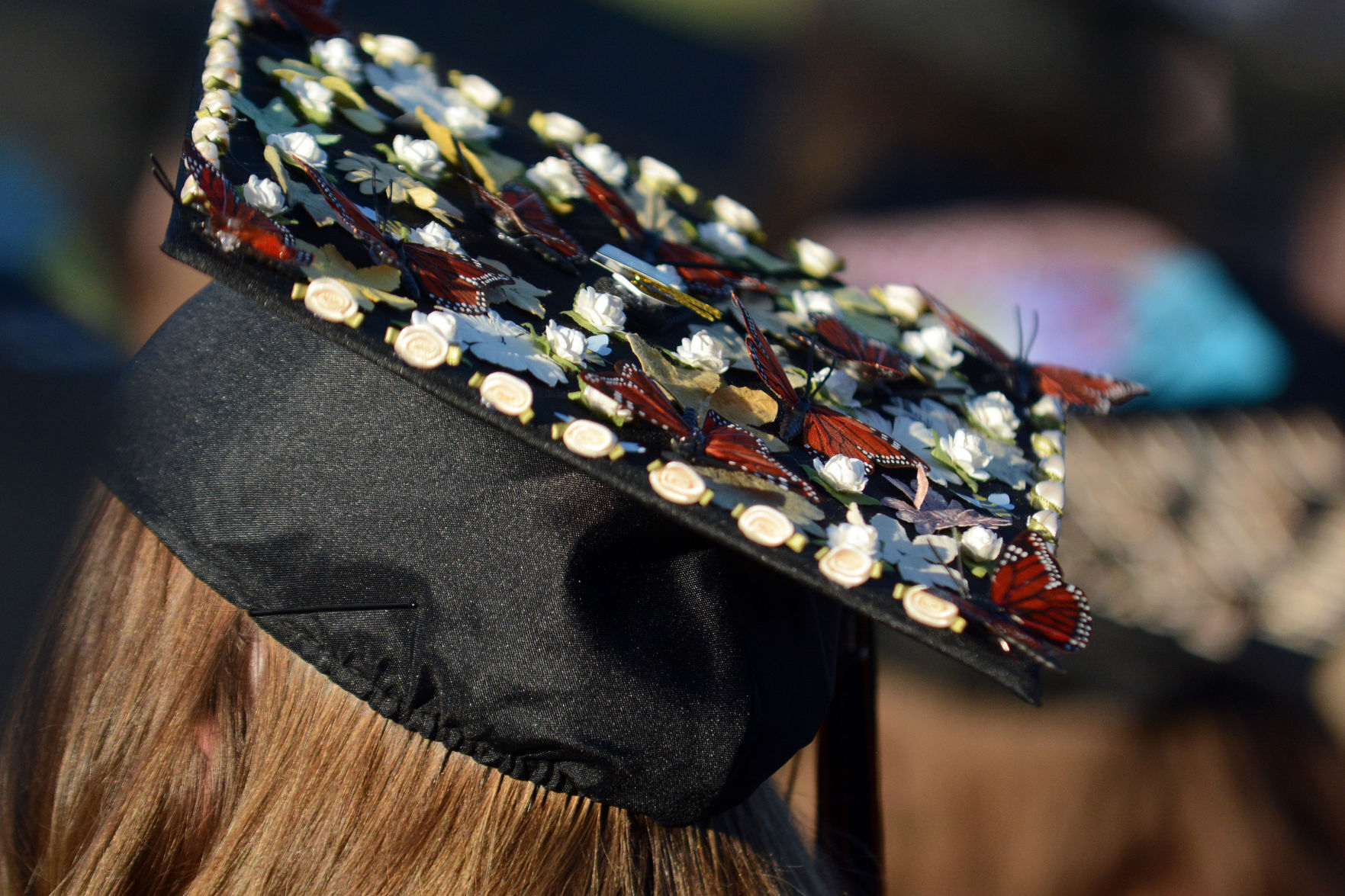Portage High School graduation 2021